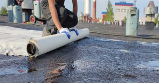 Гидроизоляции битумной кровли | ППуВнт – от 693 руб. за м²
