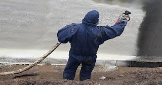 Гидроизоляция подвала снаружи от 693 руб. в Ивантеевке