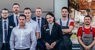 О компании ППуВнт, фото, команда