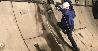 Гидроизоляция метрополитена от 693 руб. Ивантеевка
